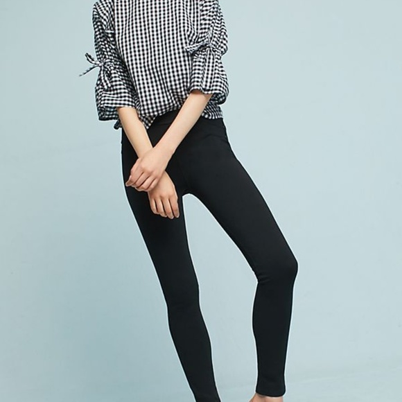 Sanctuary Printed Gilla Leggings in Brown Motif - Picture 5 of 8